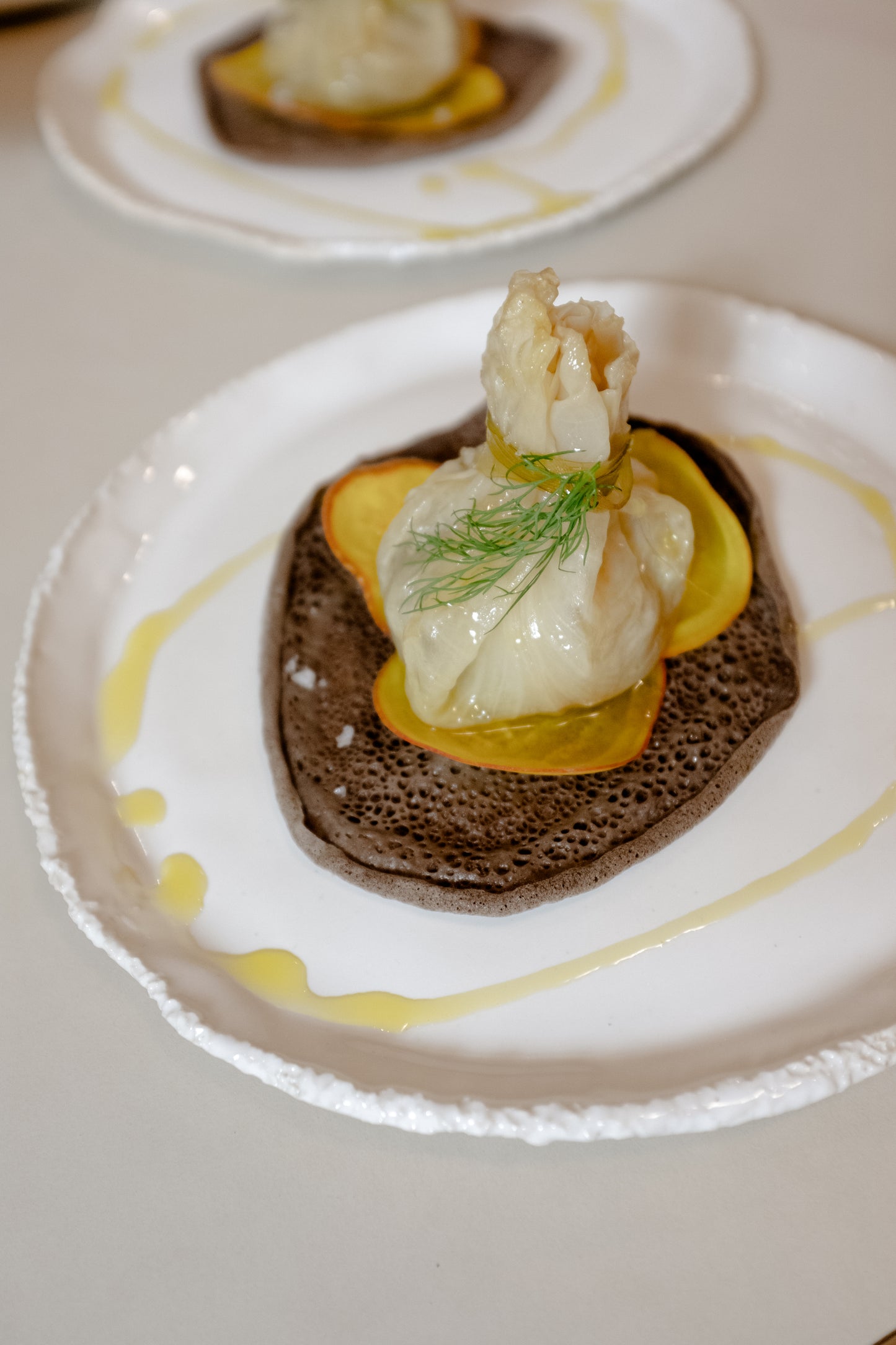 Tigist dinner set