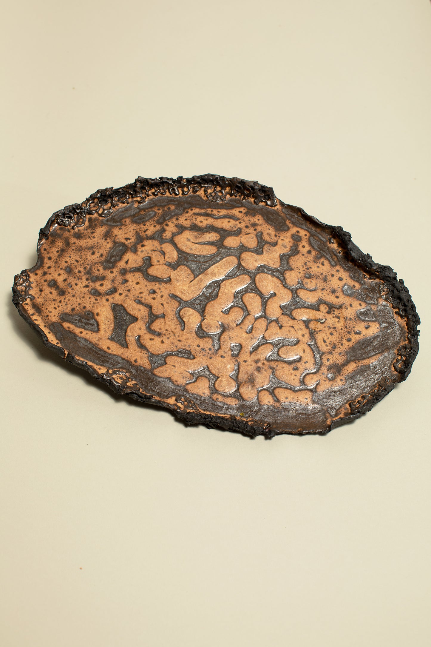Peel Tray