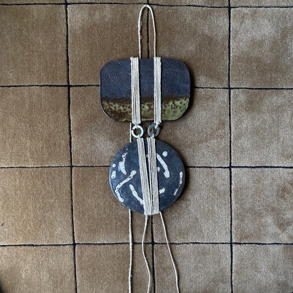 Bound II Wall Sculpture
