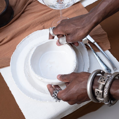Tigist dinner set