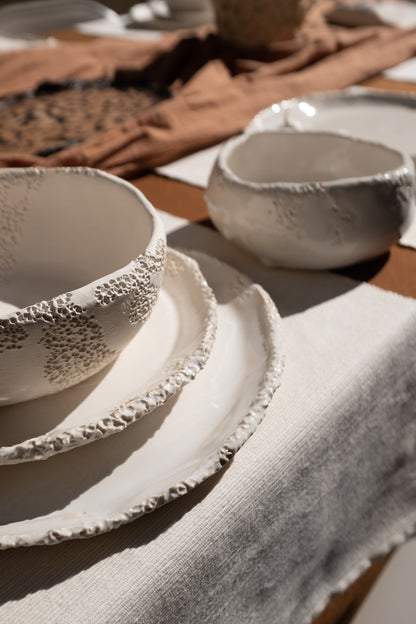 Tigist dinner set