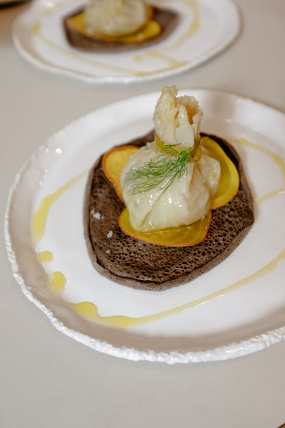Tigist dinner set
