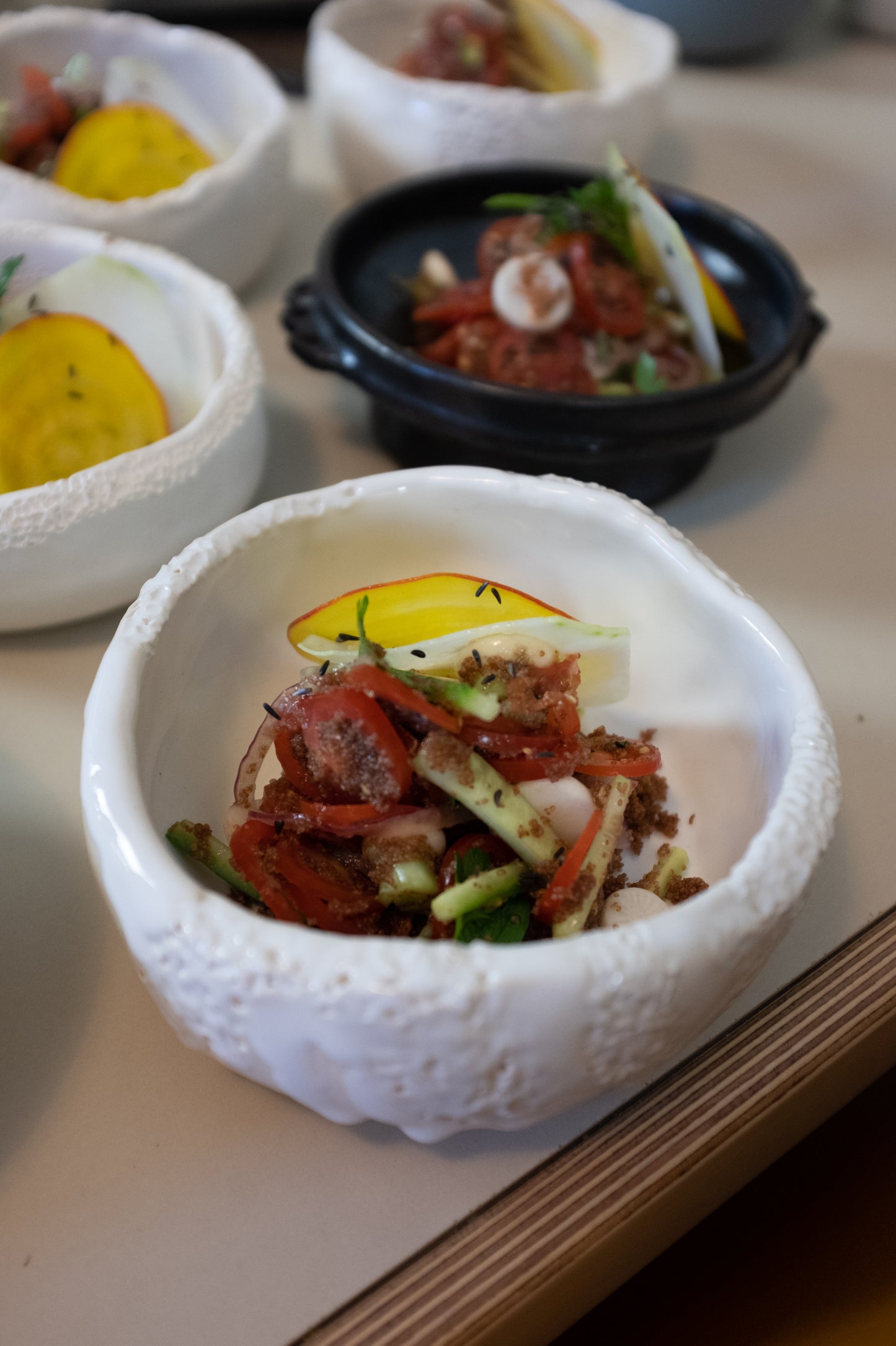 Tigist Dinner Bowl