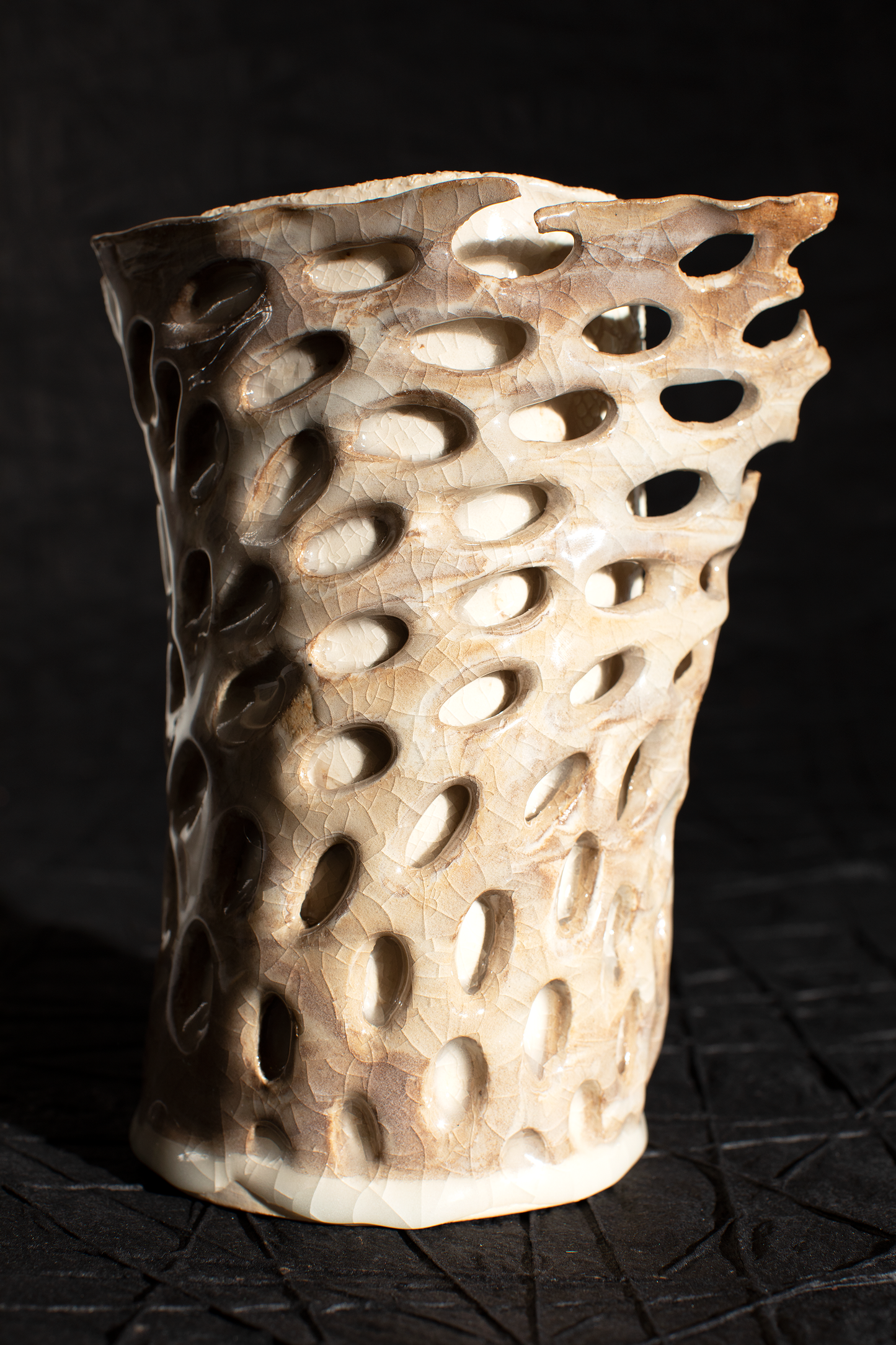 Warped Vessel
