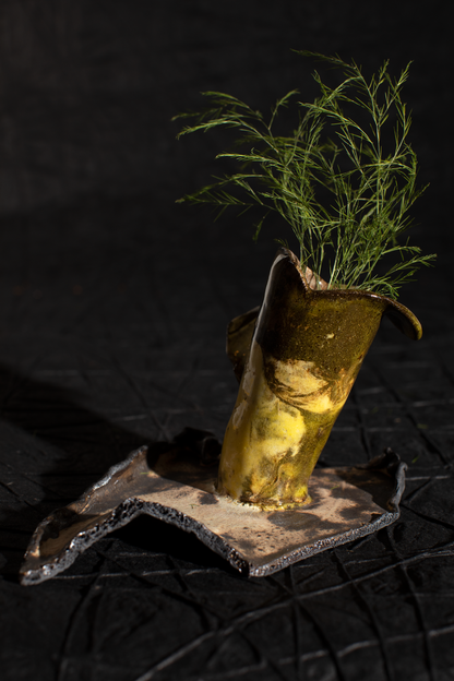 Trunk Vessel