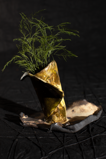Trunk Vessel