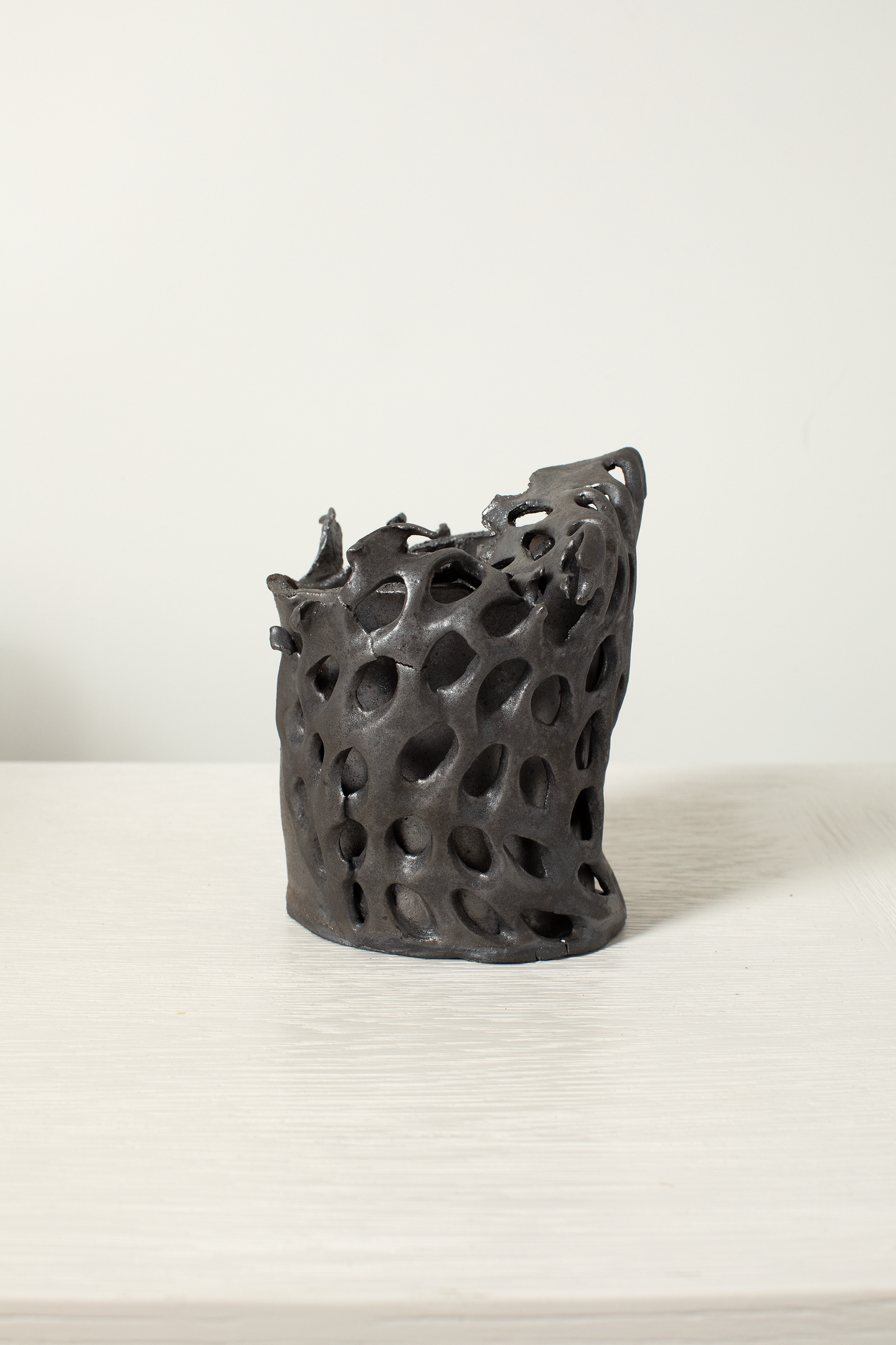 Warped Vessel