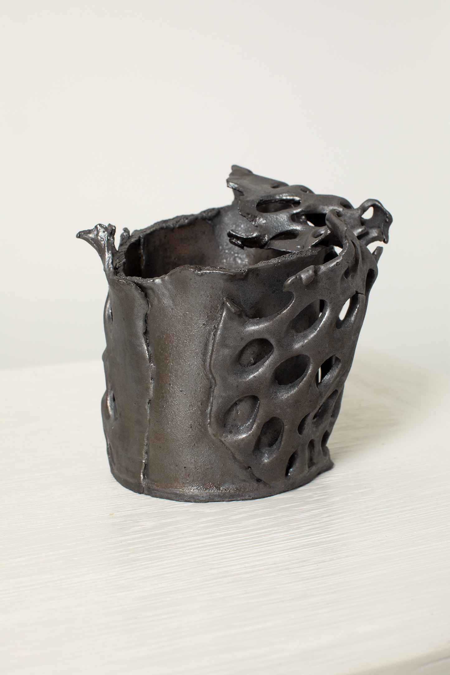 Warped Vessel