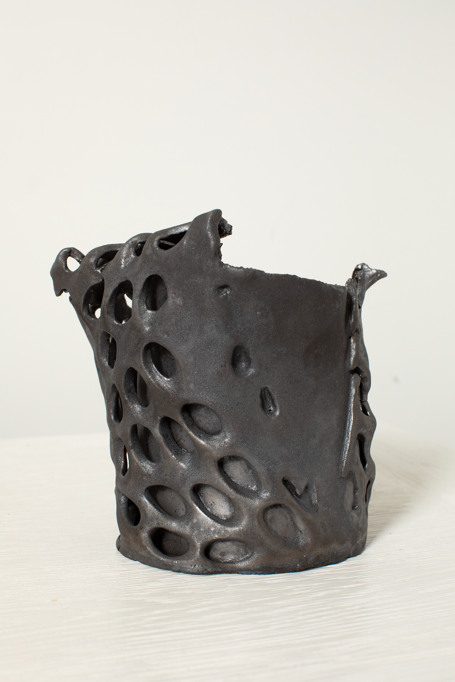 Warped Vessel