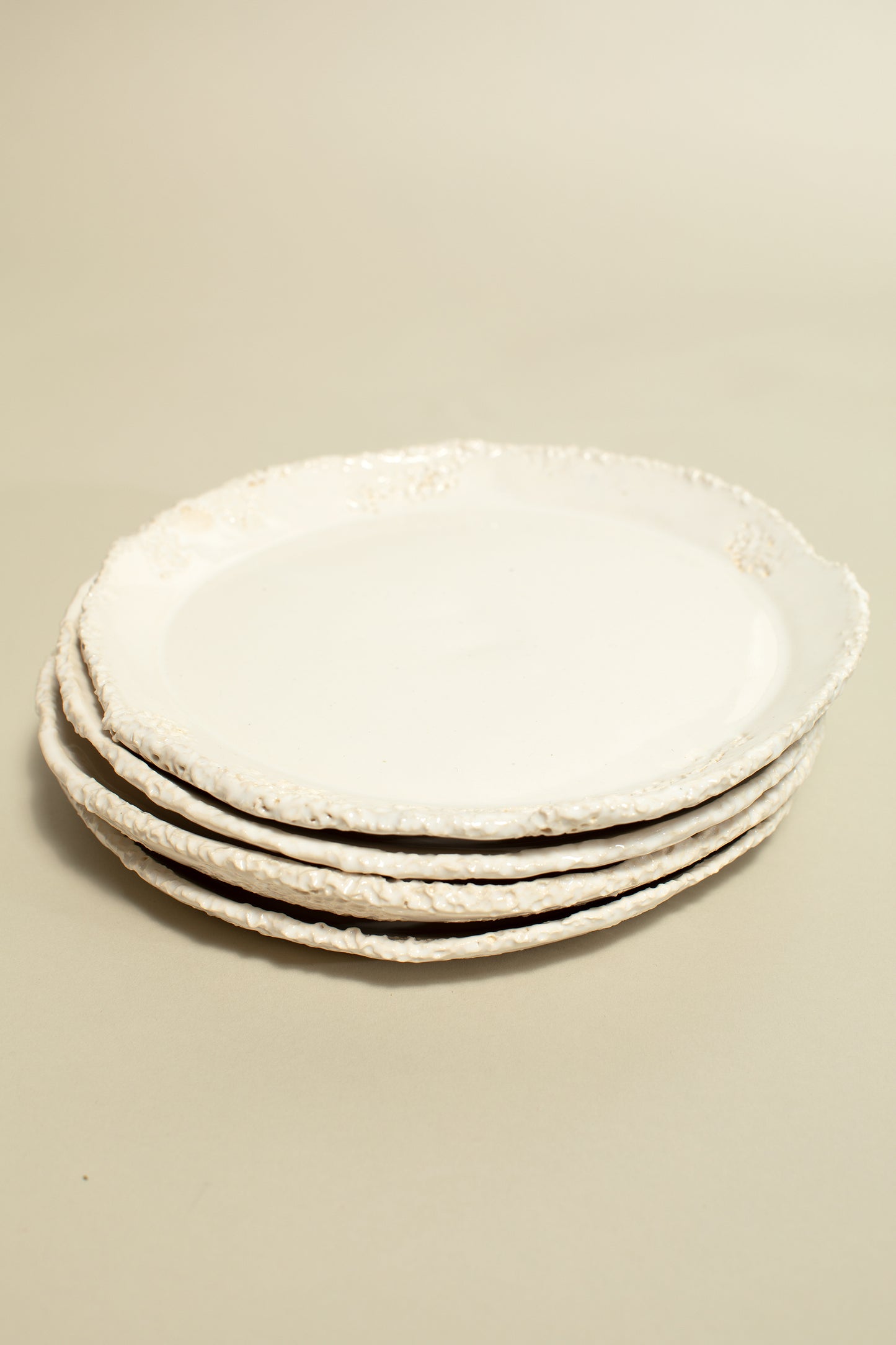 Tigist Dinner Plate - Medium