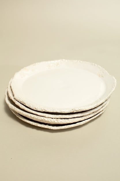 Tigist Dinner Plate - Medium
