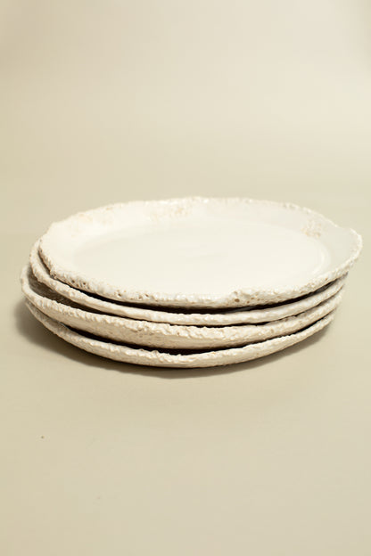 Tigist Dinner Plate - Large