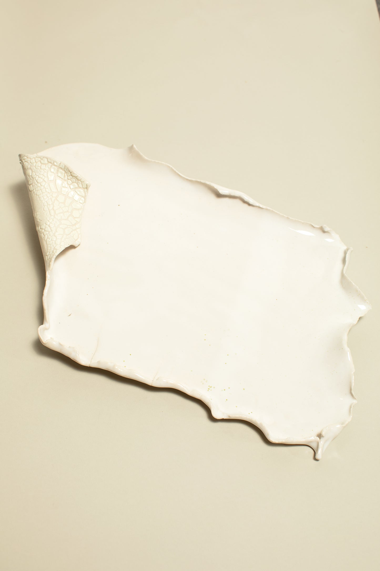 Peel Tray