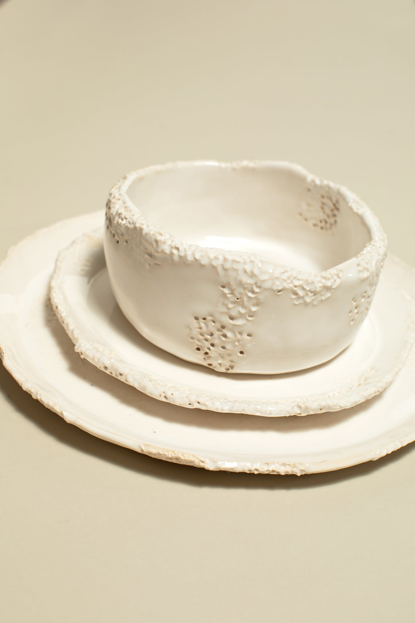 Tigist dinner set