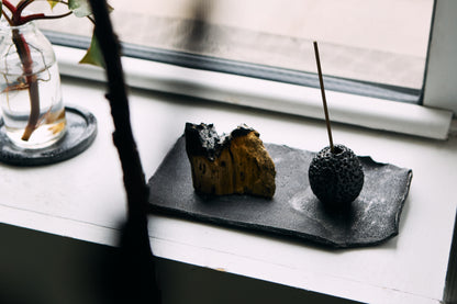 Orb Incense Holder