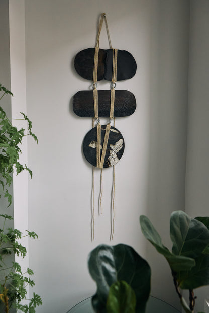 Bound II Wall Sculpture