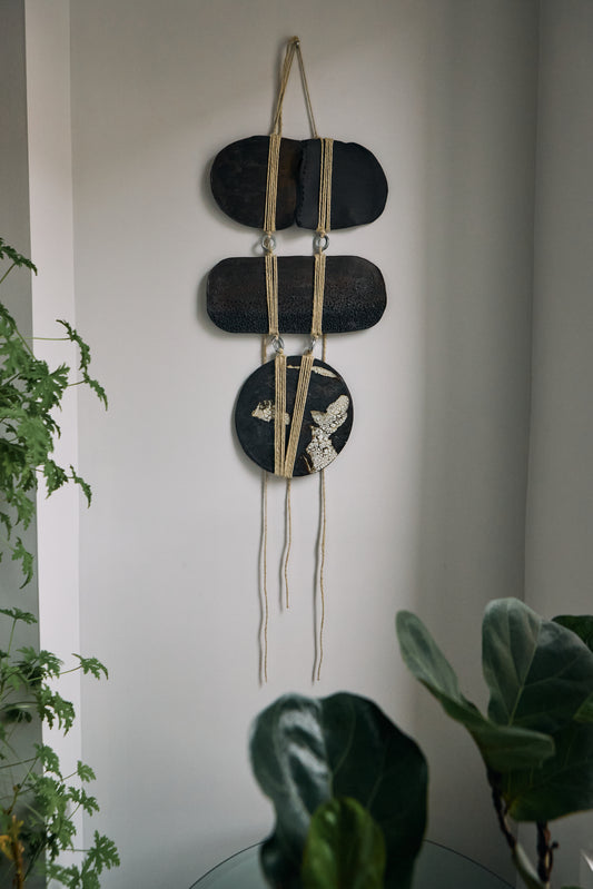 Bound II Wall Sculpture