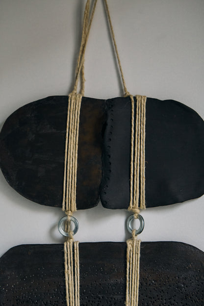 Bound II Wall Sculpture