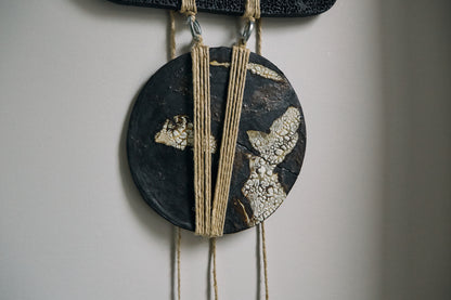 Bound II Wall Sculpture