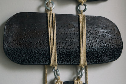 Bound II Wall Sculpture