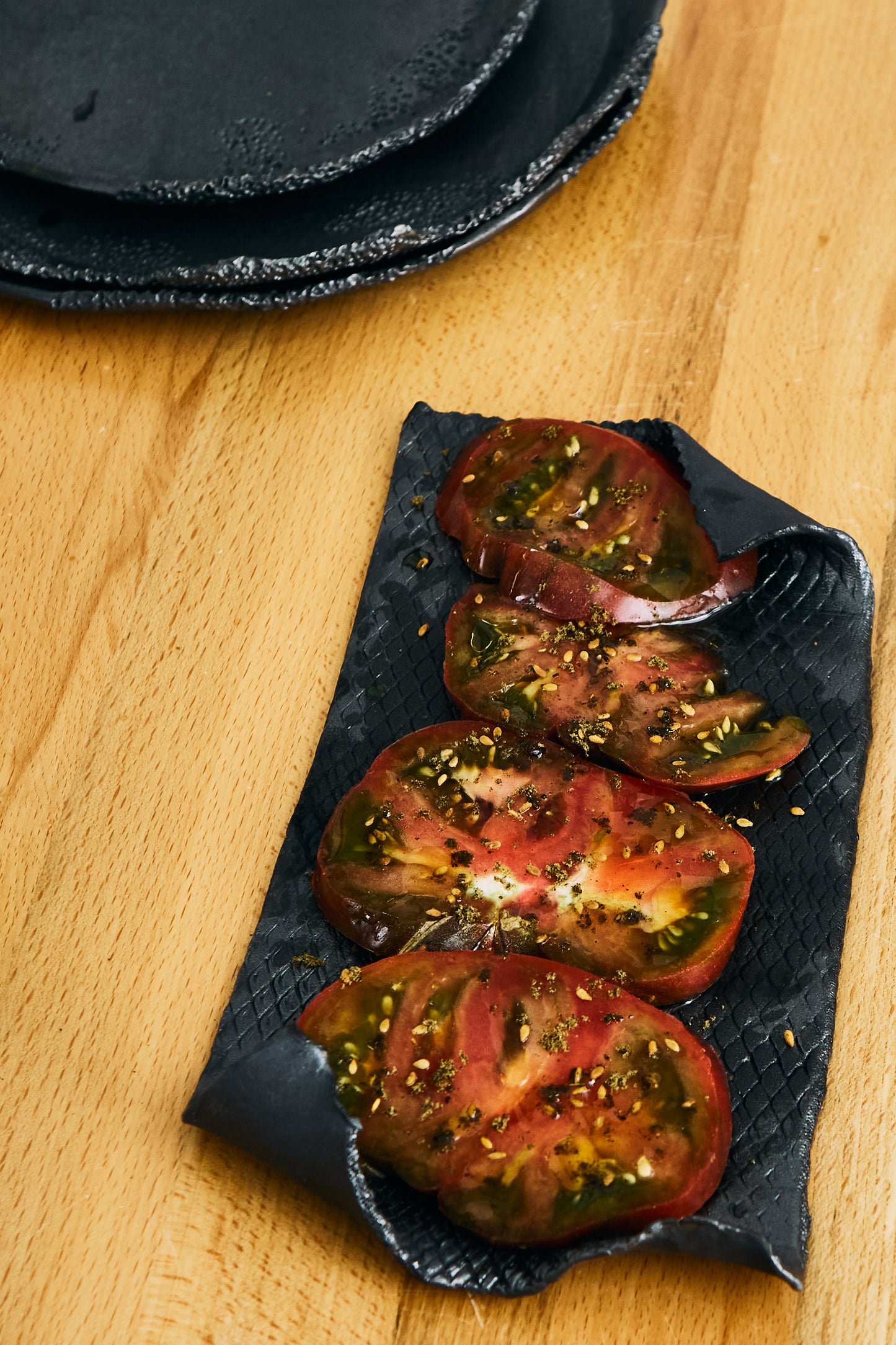 Peel Plate