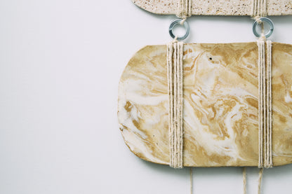 Bound II Wall Sculpture