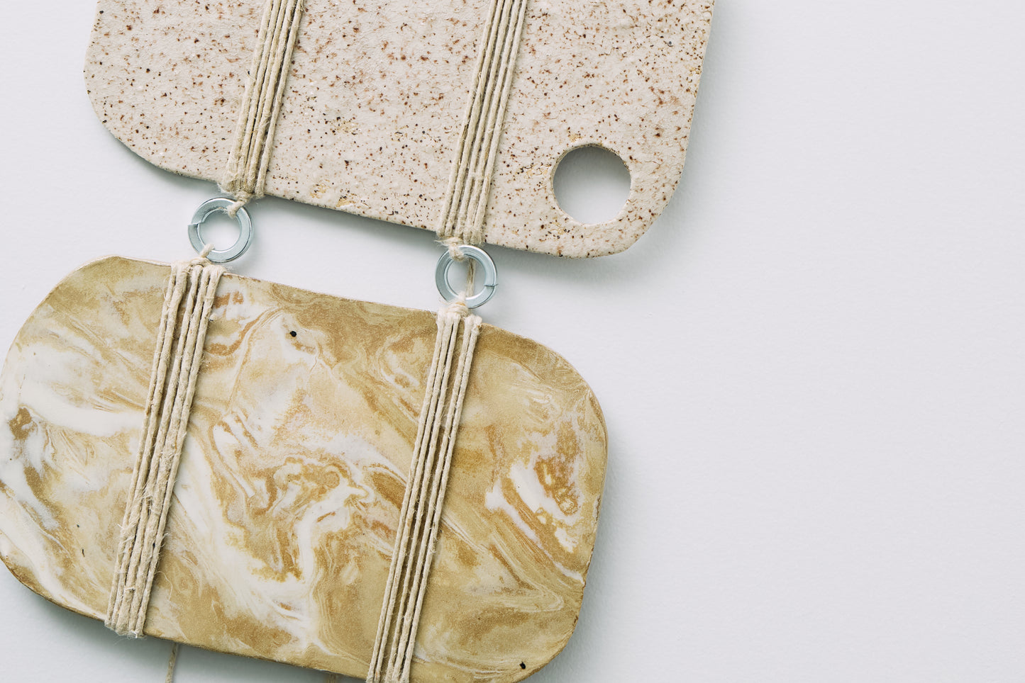 Bound II Wall Sculpture