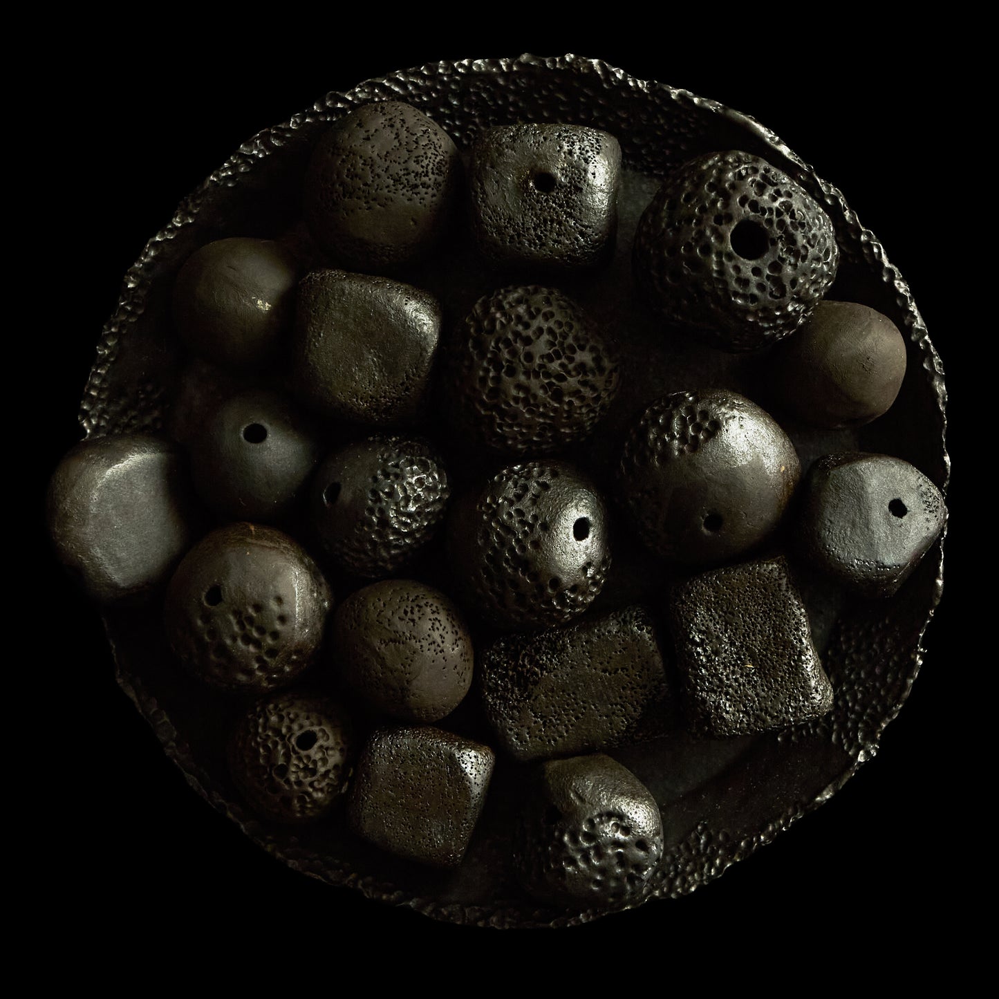 Orb Incense Holder