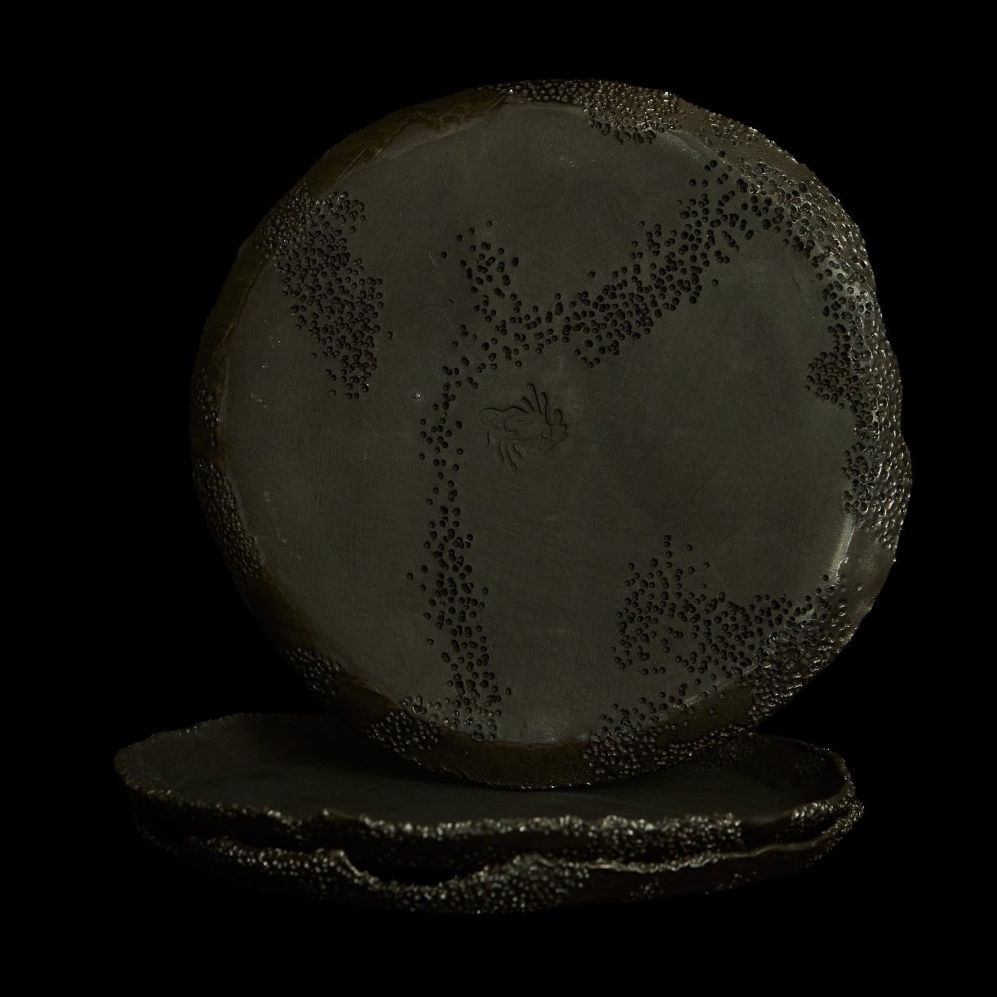 Tigist Dinner Plate - Medium