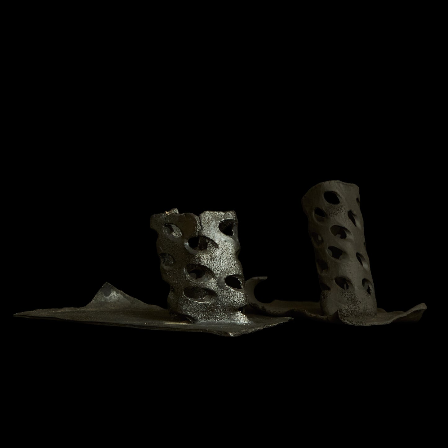 Trunk Vessel